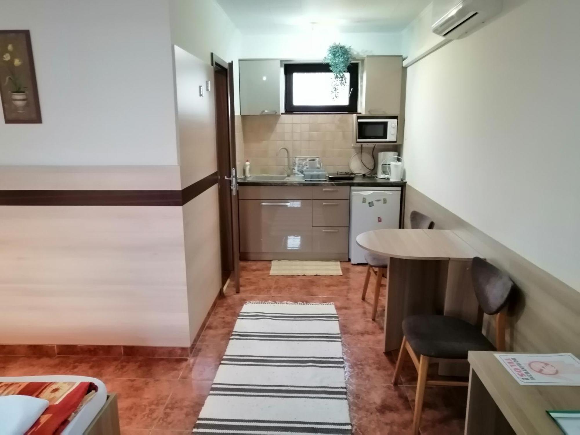 Csipkehaz Apartman Cserkeszőlő Extérieur photo